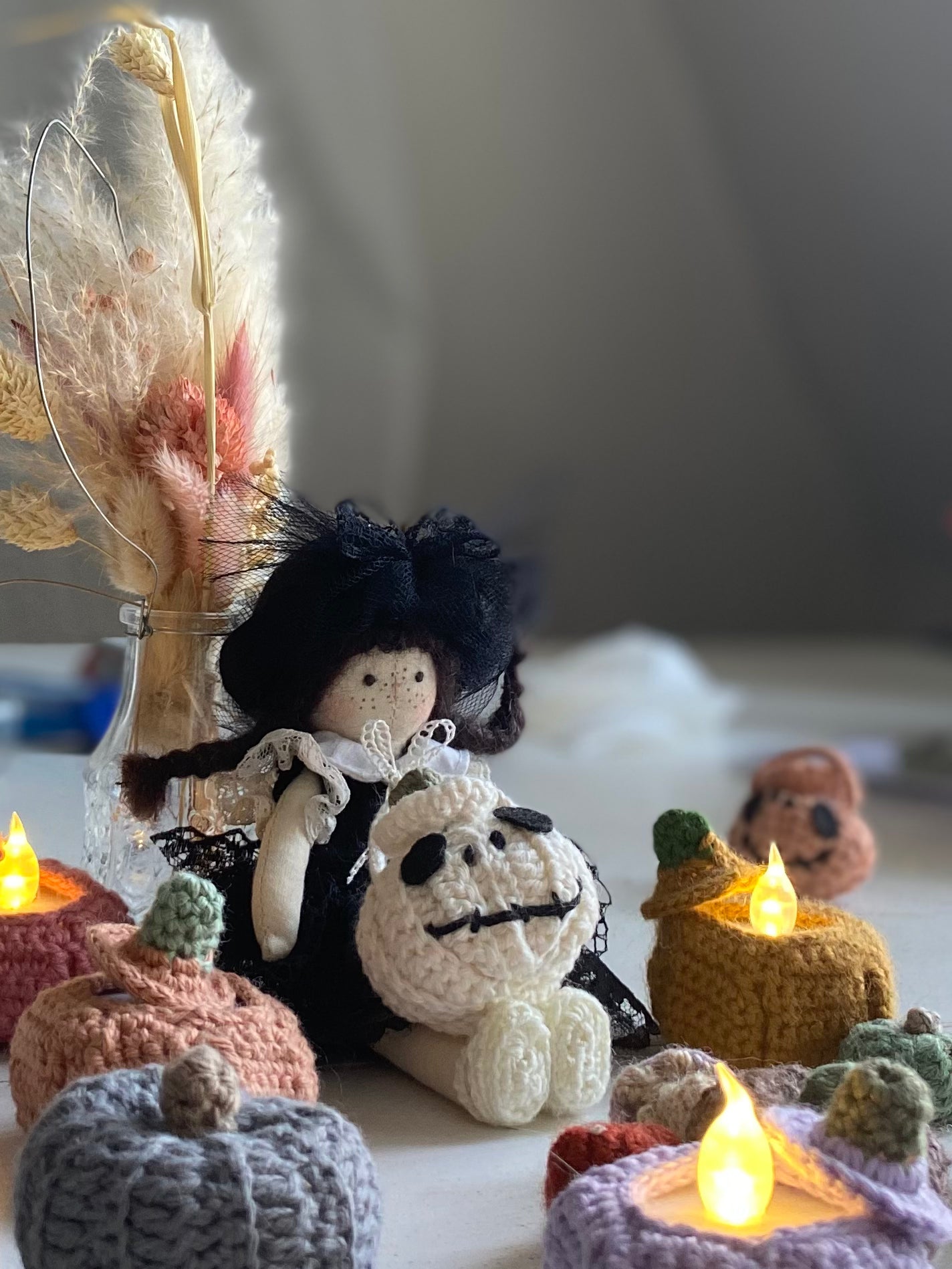 Halloween Special Edition Doll – Made to Order