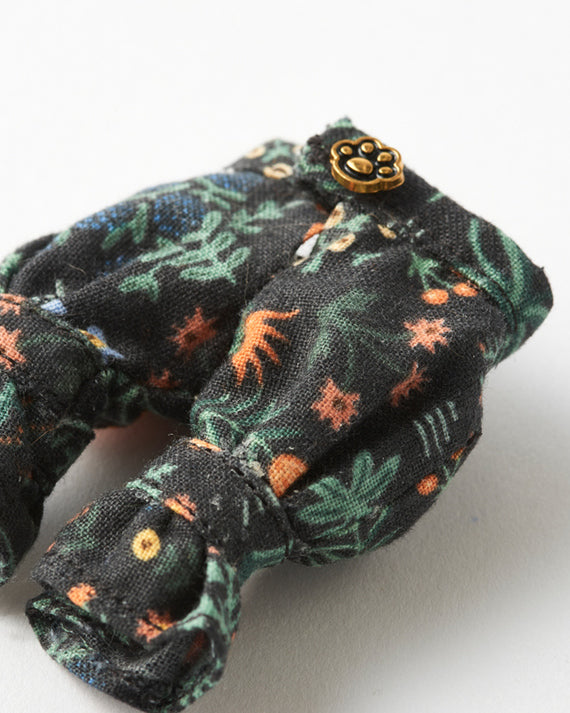 Floral Print Pants – William Morris Edition