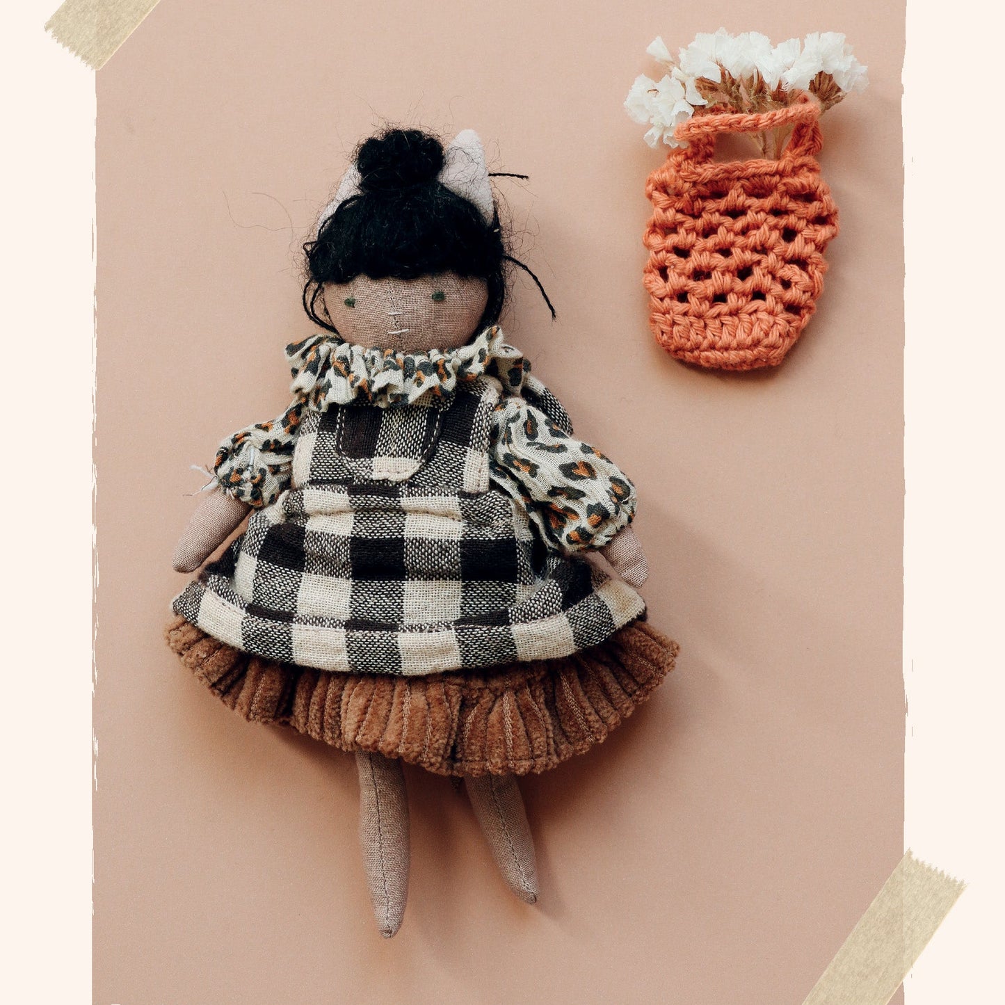 POUPEE VITA Emile & Ida collab