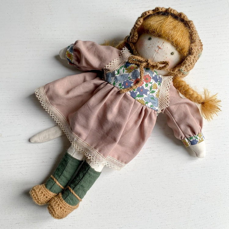 LARGE DOLL Made to Order
