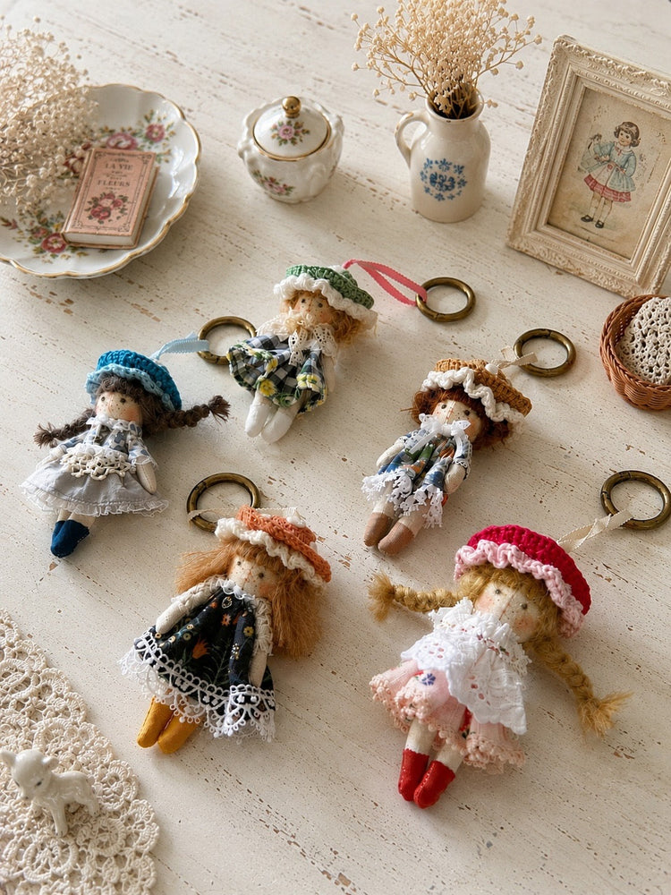 Mushroom Charms