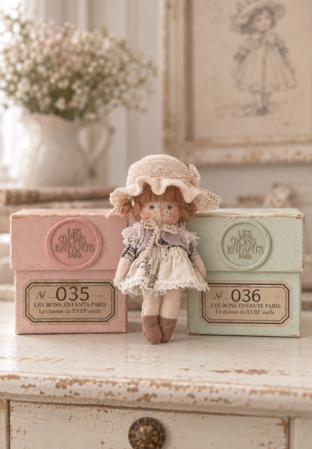 Parisian Charms