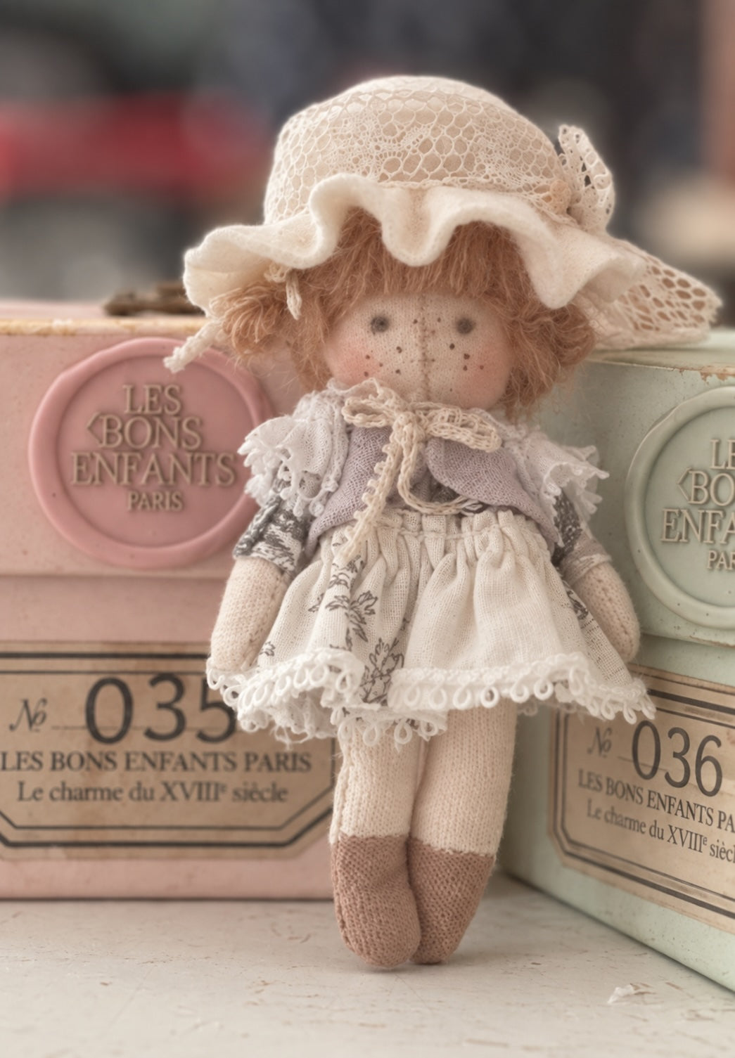 Parisian Charms
