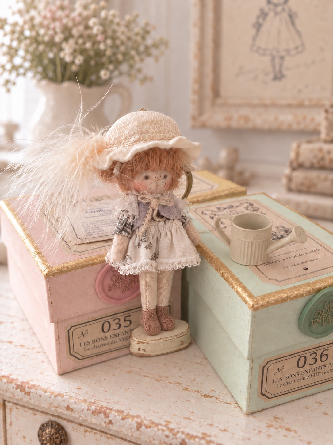 Parisian Charms