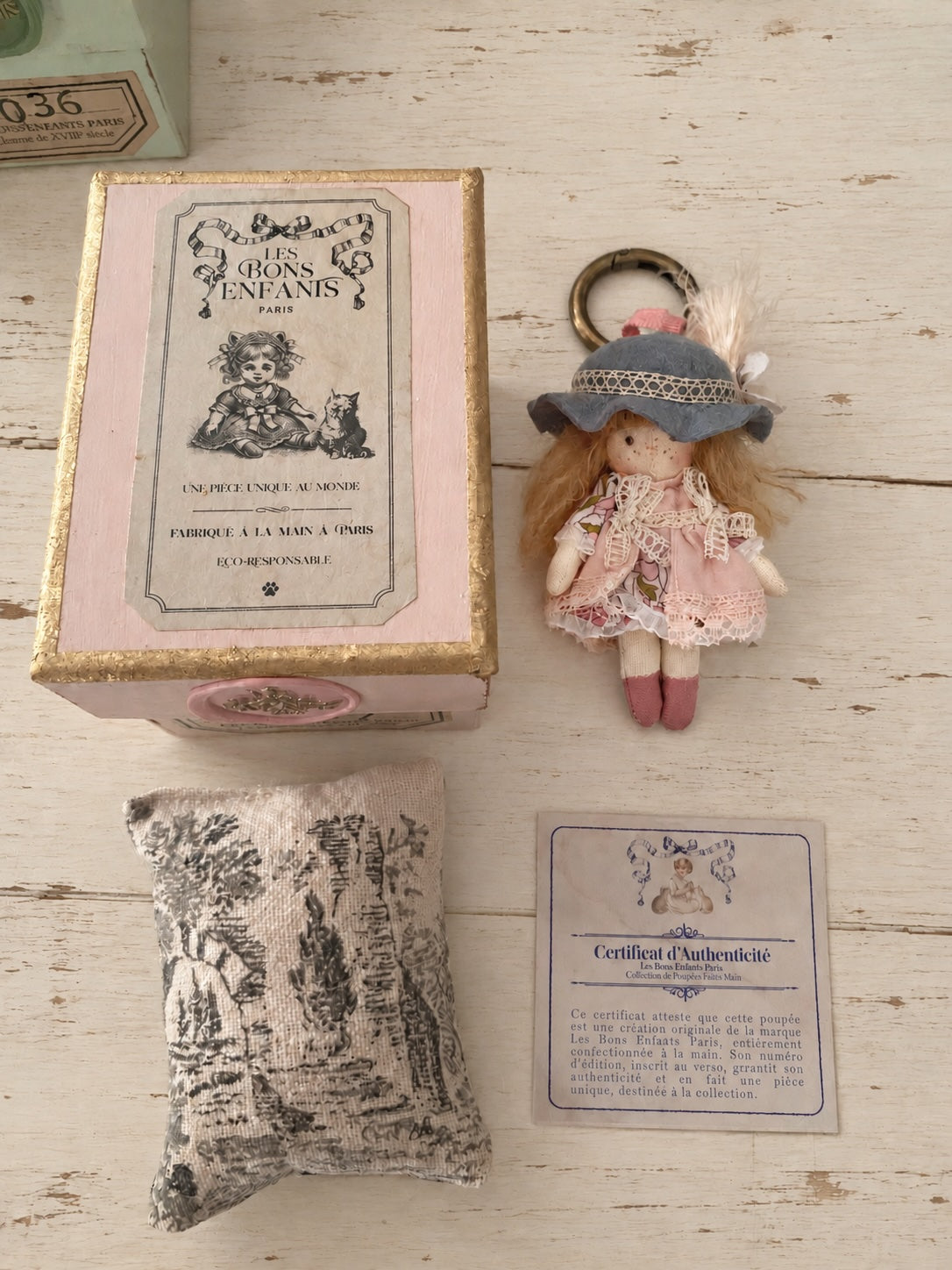Parisian Charm