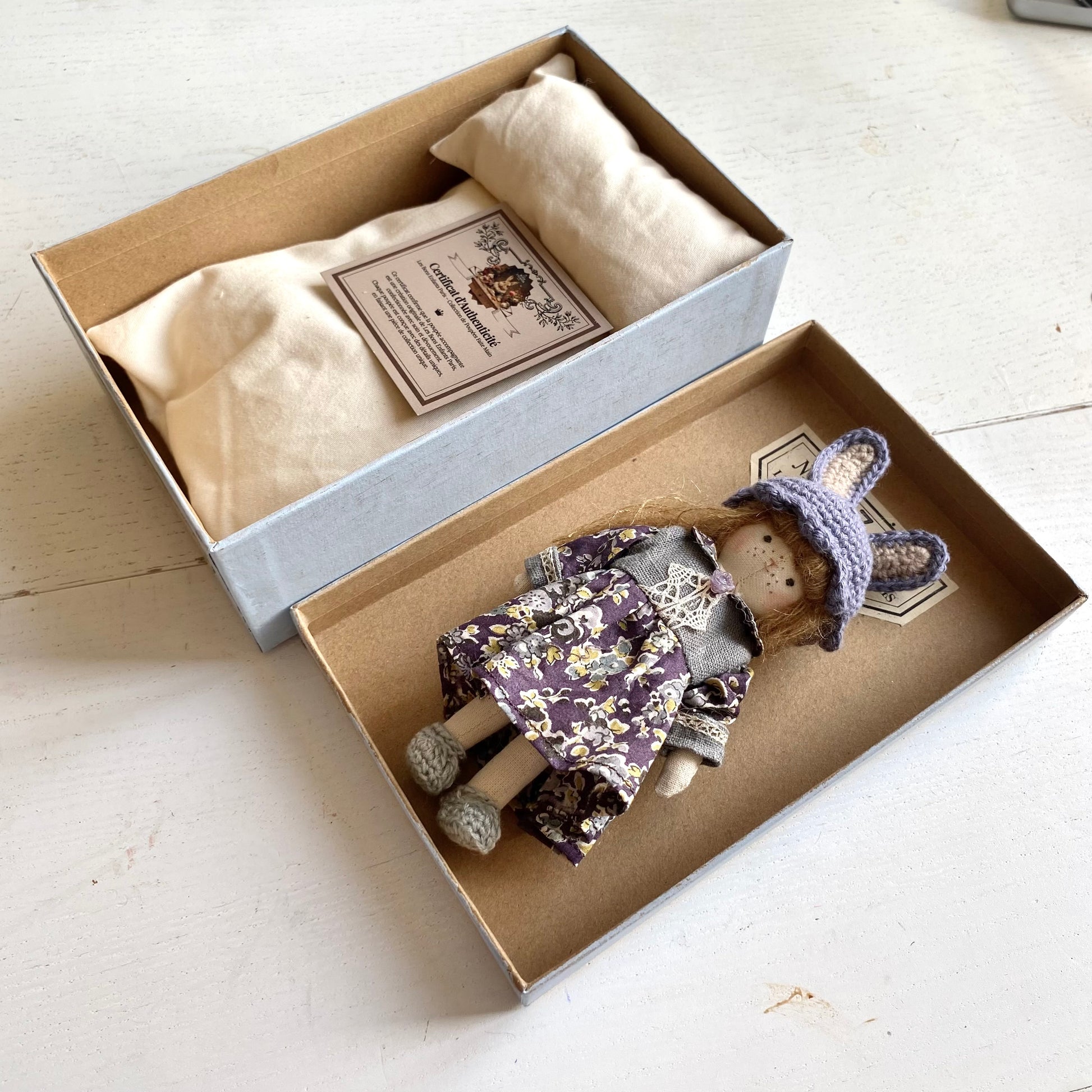 Mini Doll Treasures – Collector’s Set #078