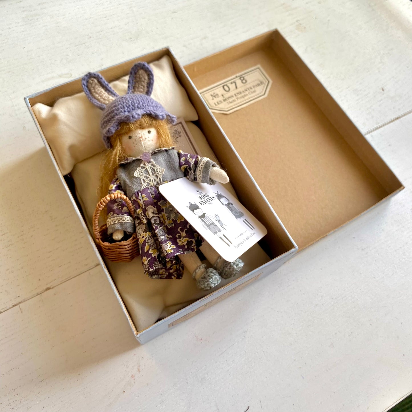 Mini Doll Treasures – Collector’s Set #078