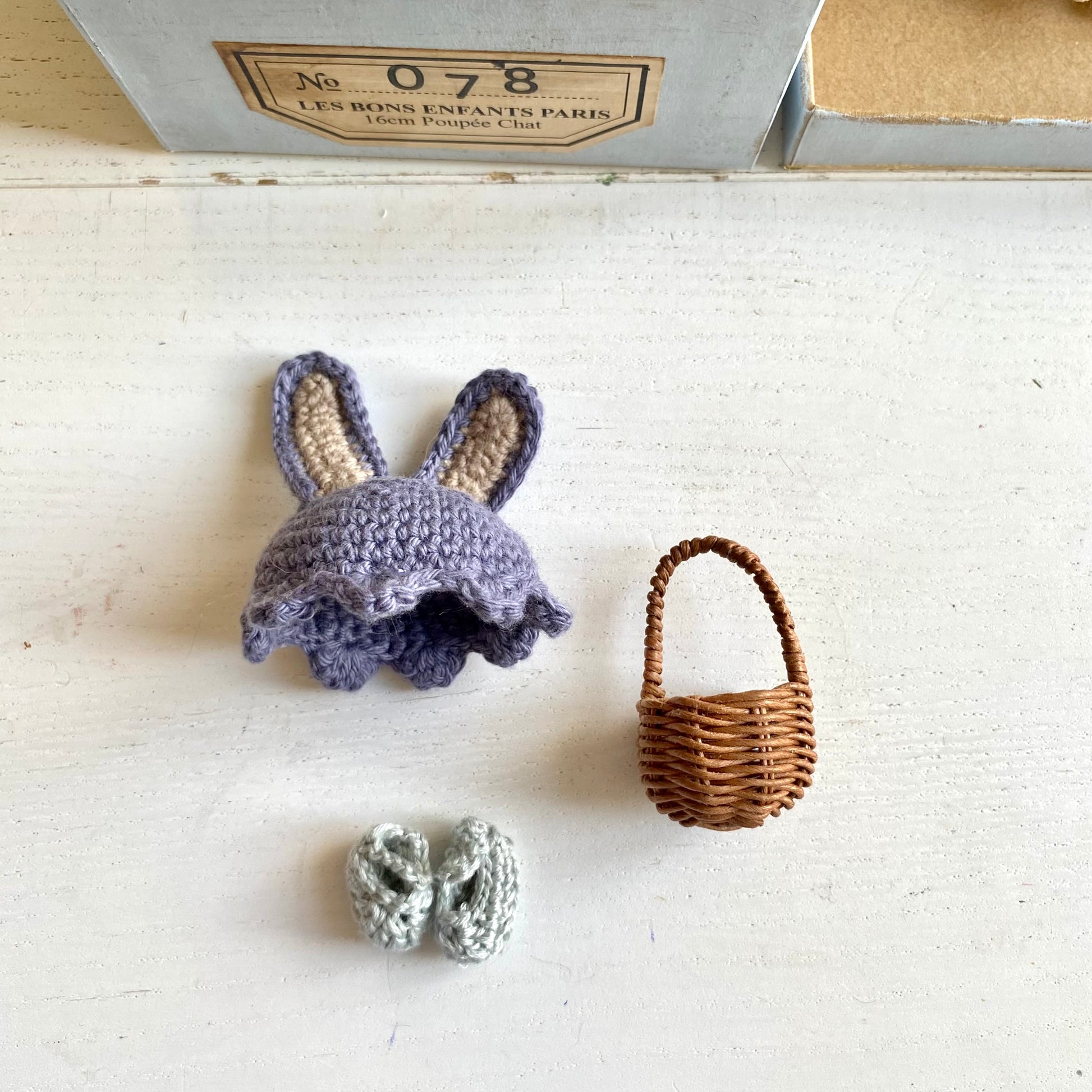 Mini Doll Treasures – Collector’s Set #078