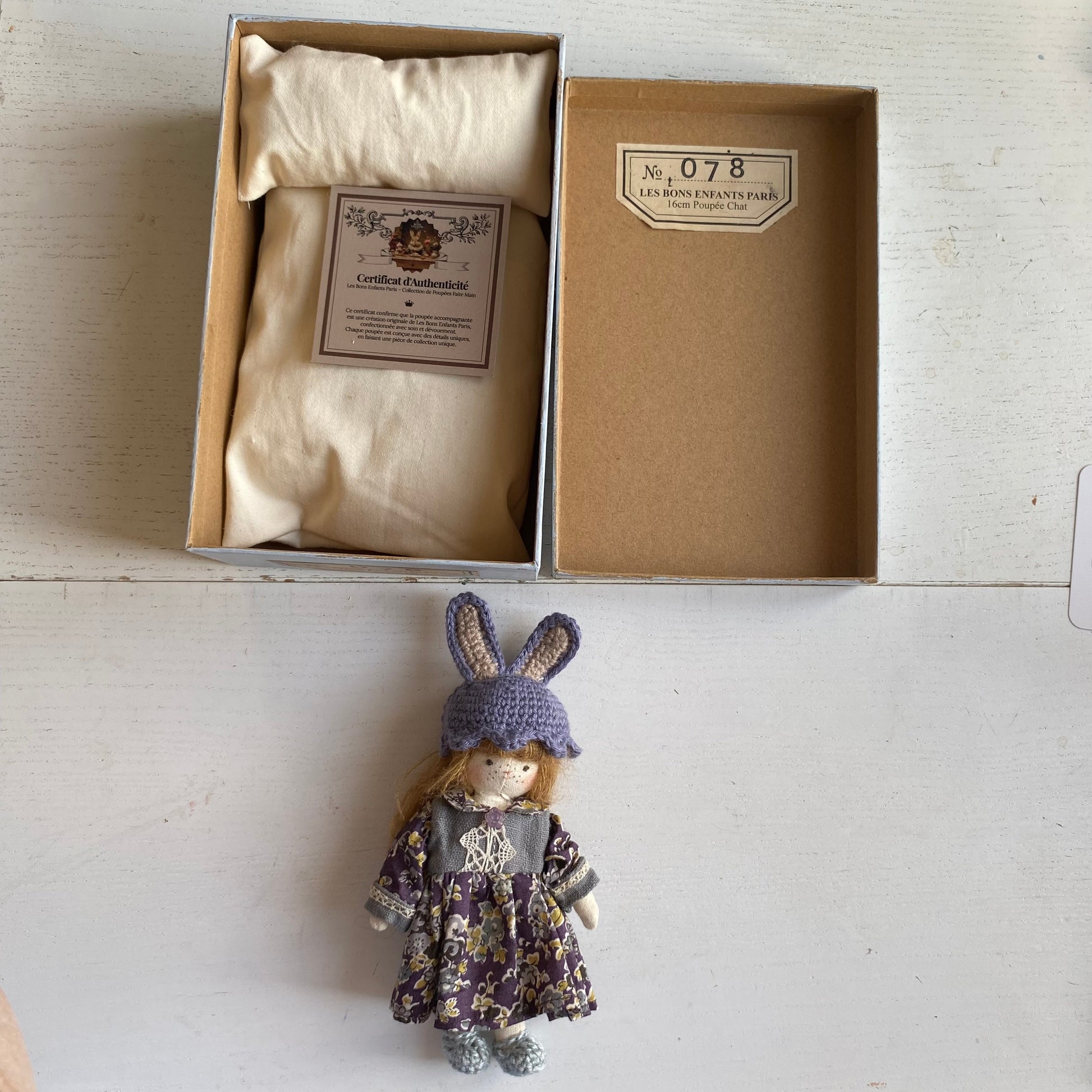 Mini Doll Treasures – Collector’s Set #078