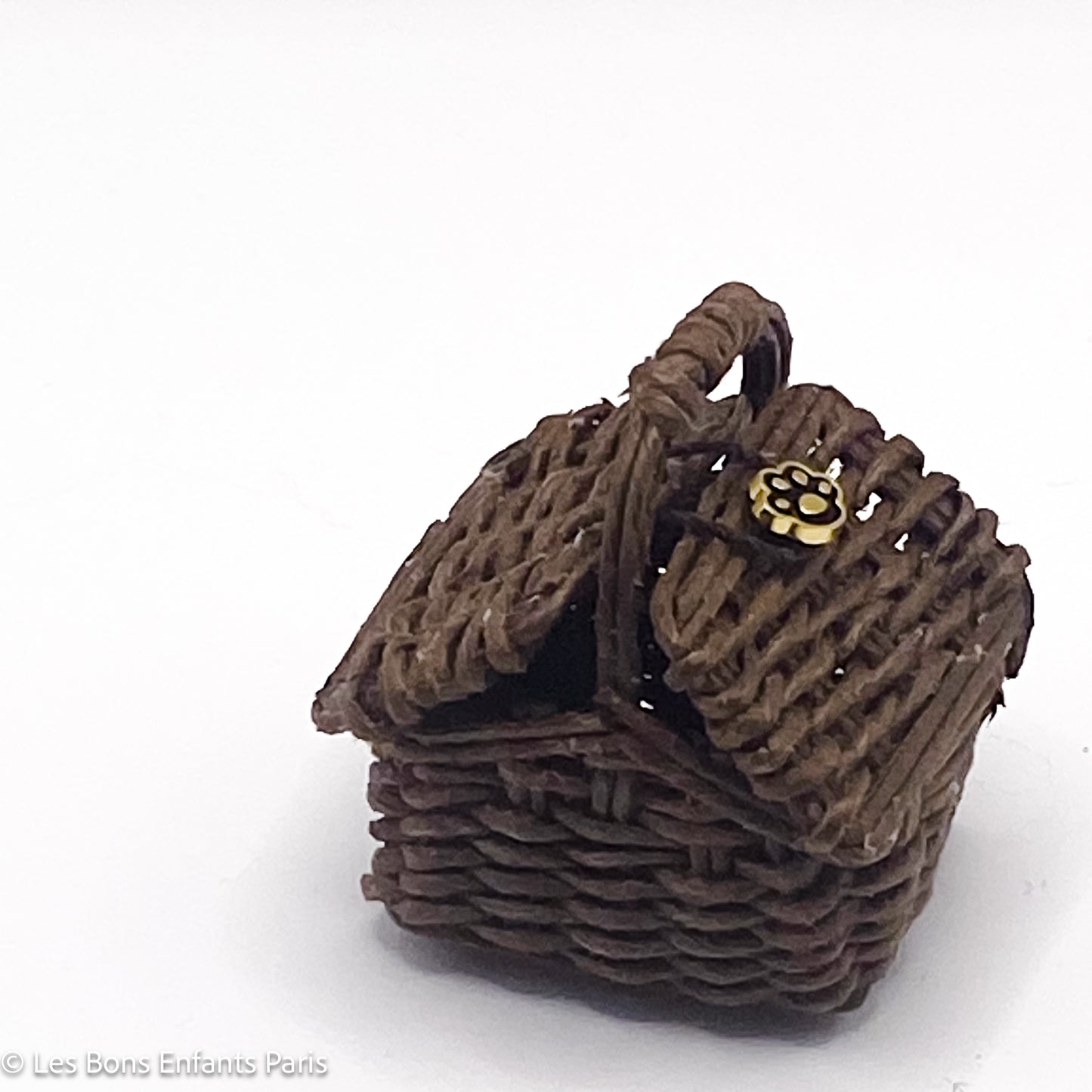 Miniature Picnic Basket