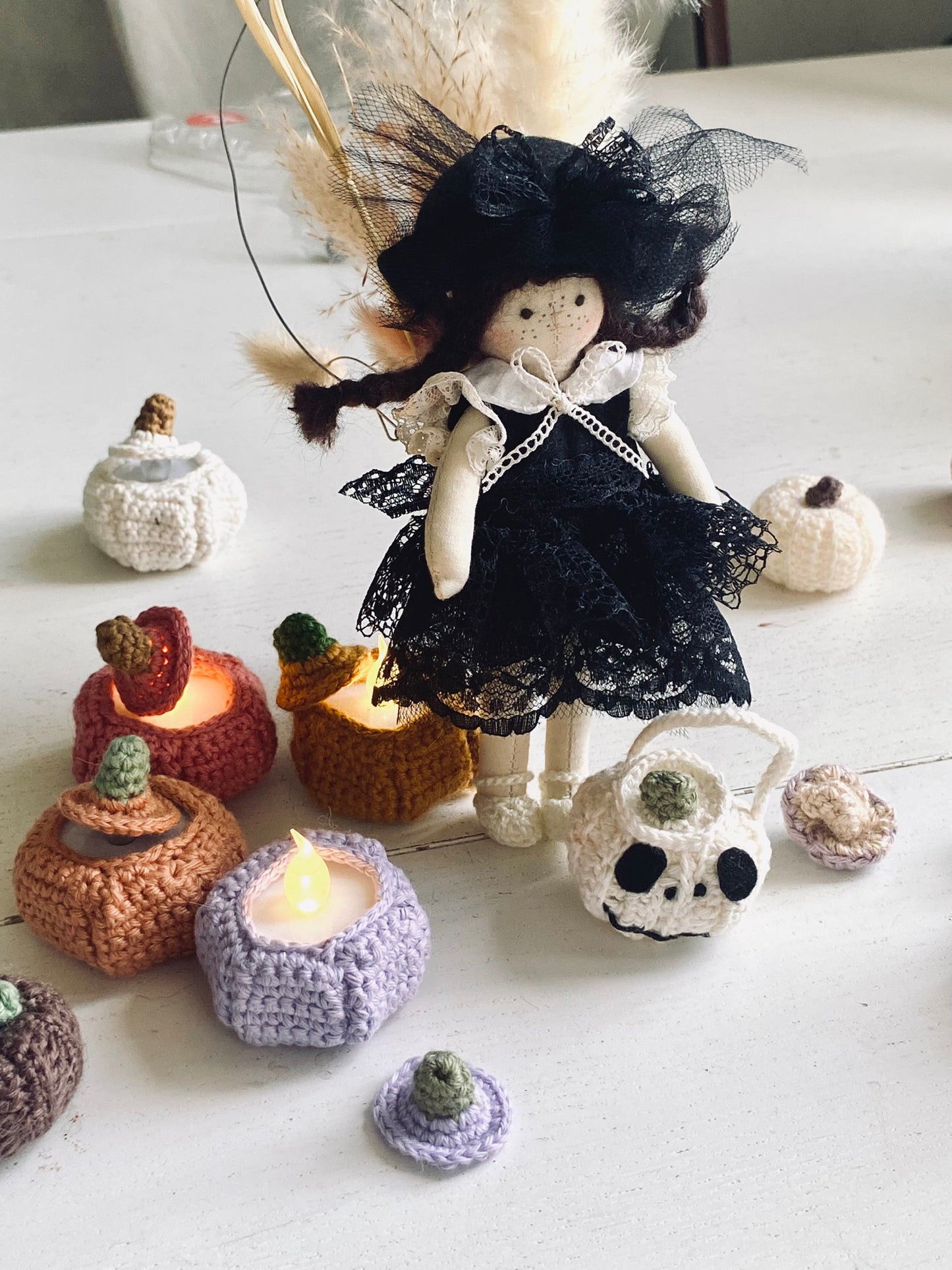 Halloween Special Edition Doll – Made to Order
