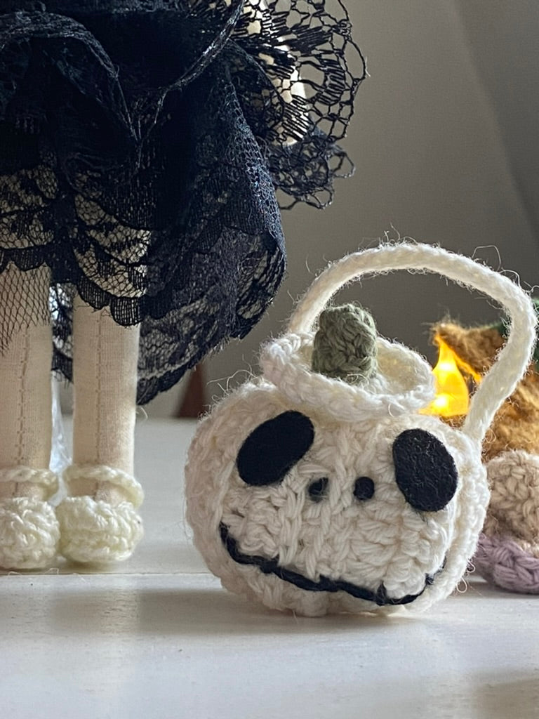 Halloween Special Edition Doll – Made to Order