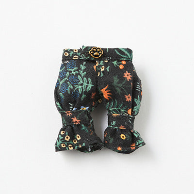 Floral Print Pants – William Morris Edition