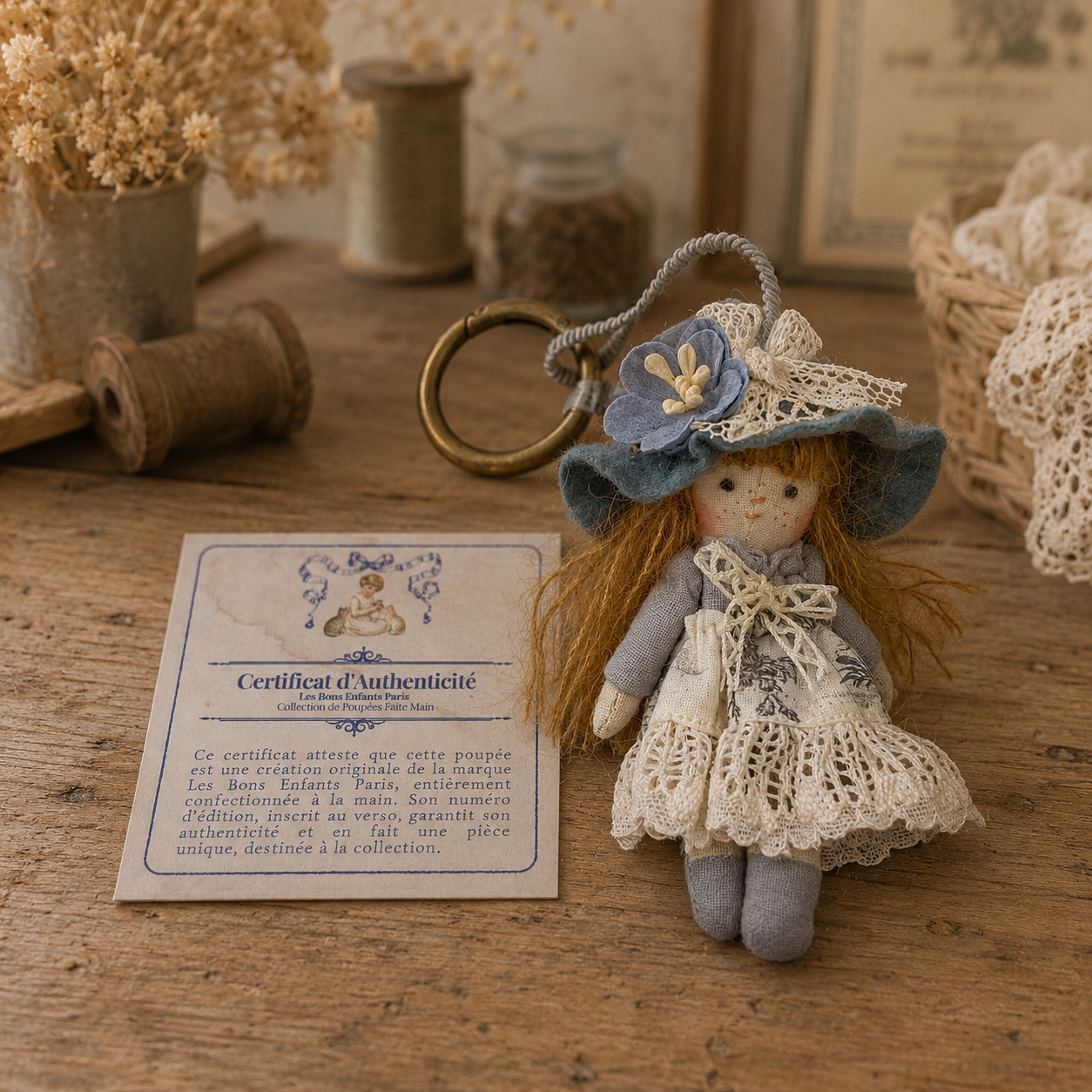 Charm Box — Surprise Doll