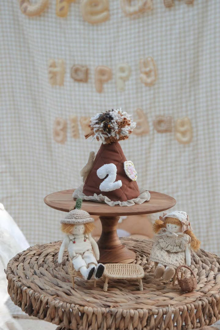 16cm Collector's Doll — Made to Order