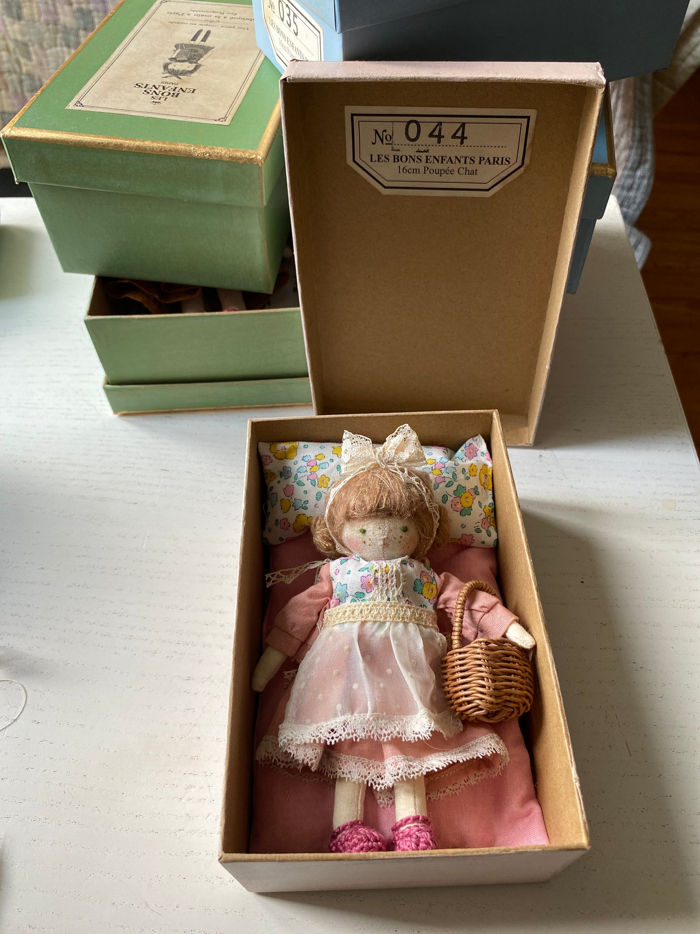 14cm Collector's Doll Made to Order