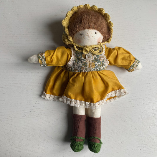 Large Cat Girl Doll #001