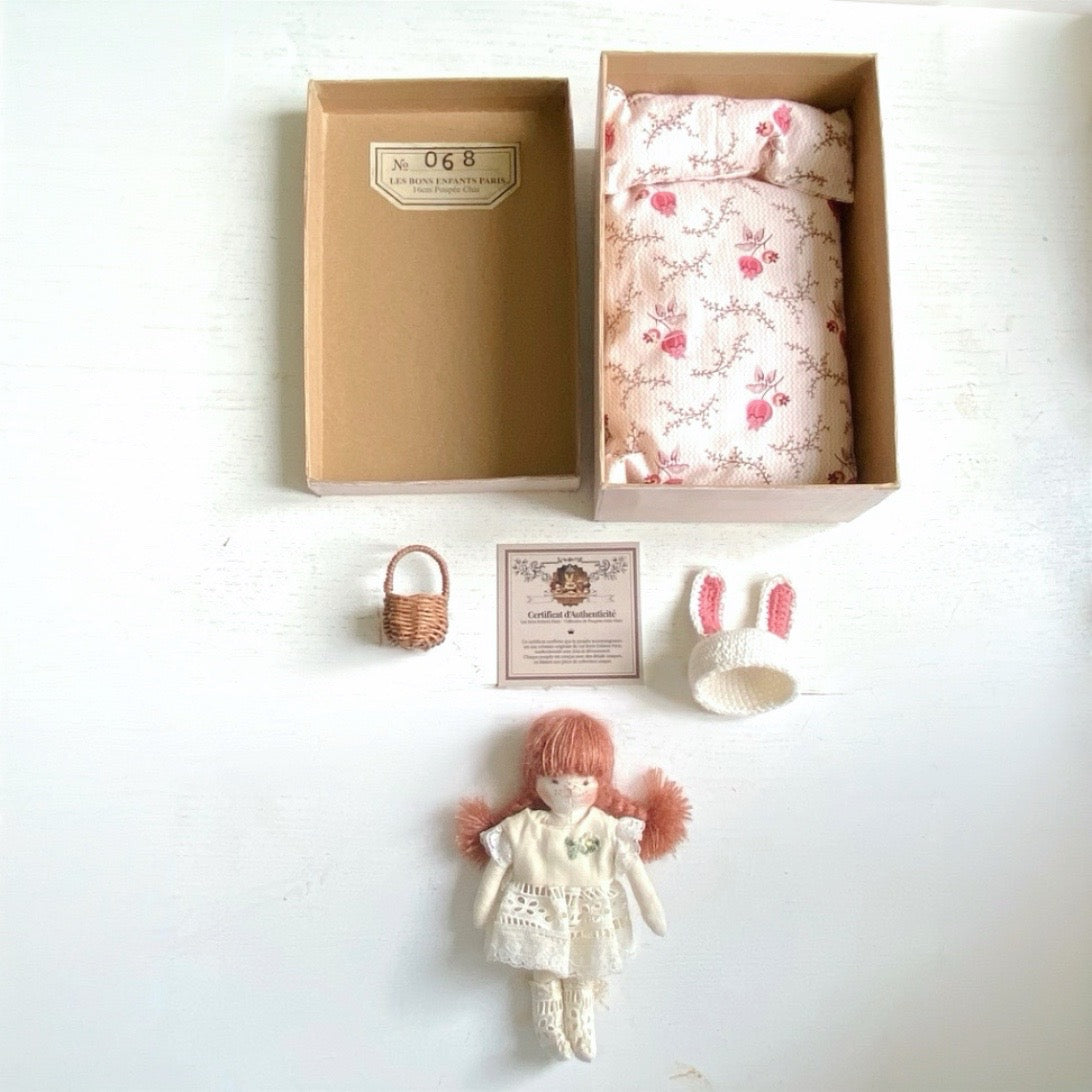 14cm Collector's Doll Made to Order
