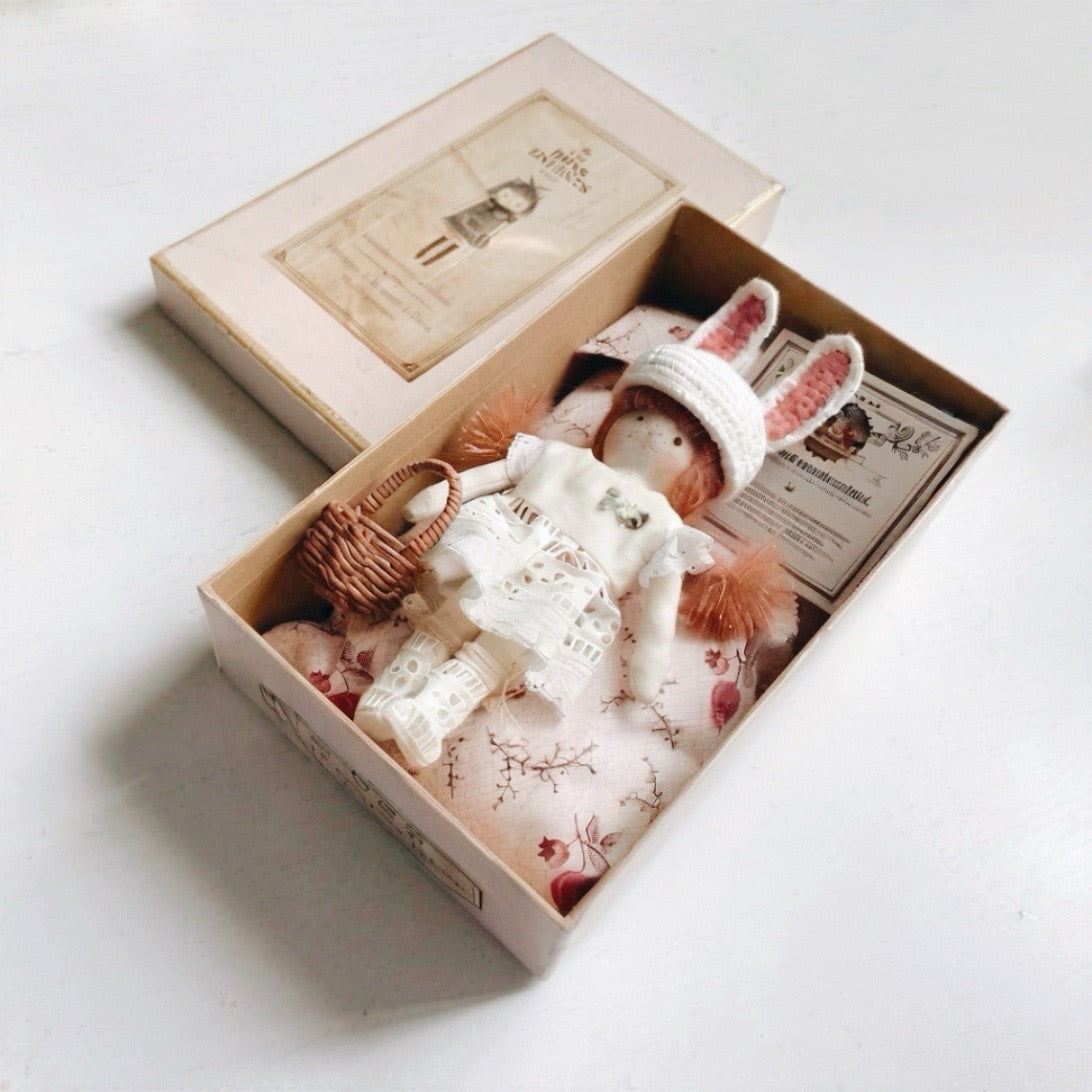 14cm Collector's Doll Made to Order