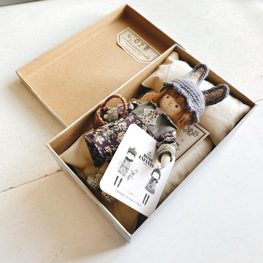 Collector’s Doll – Collector’s Set #078