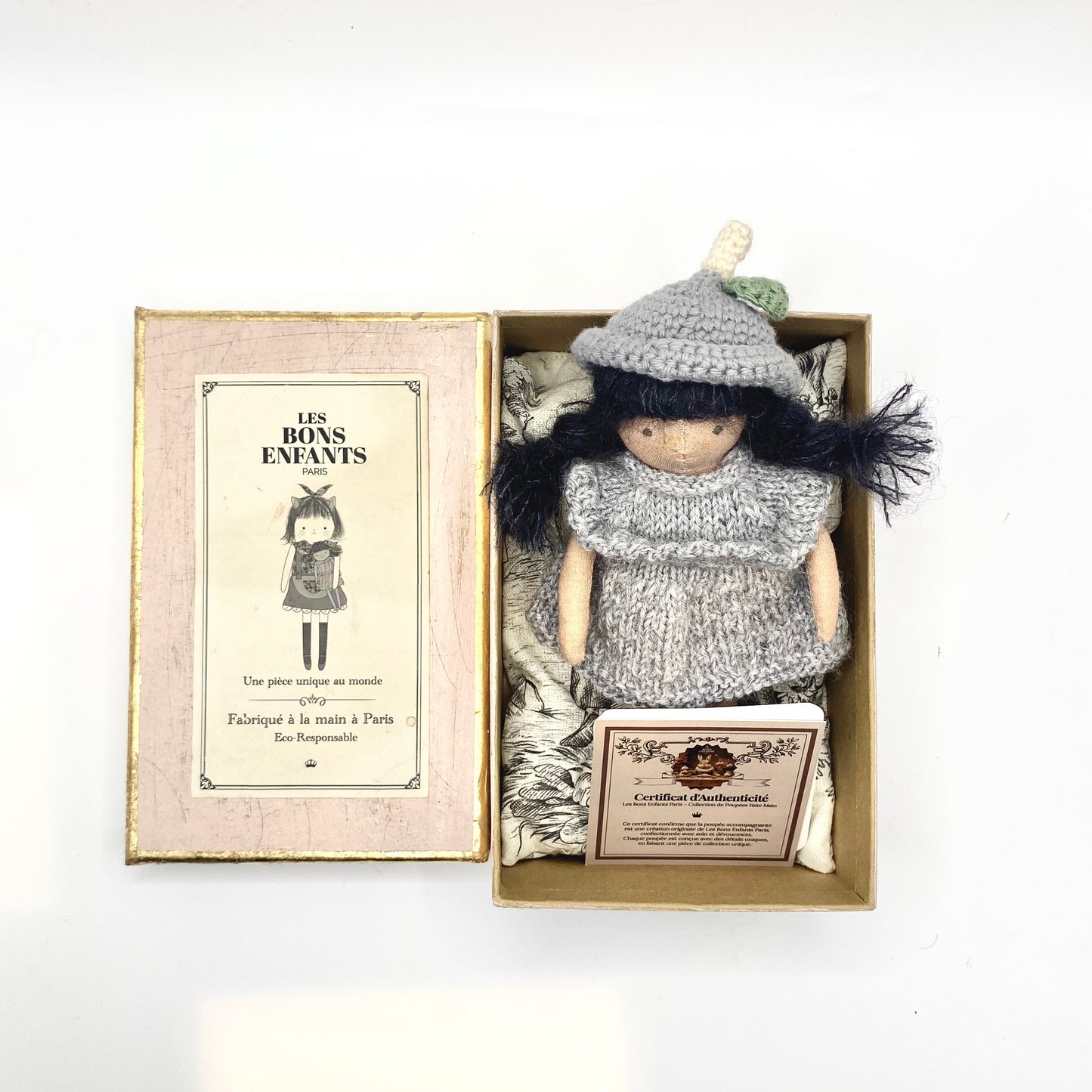 14cm Collector’s Doll – Special Edition Box (#054)