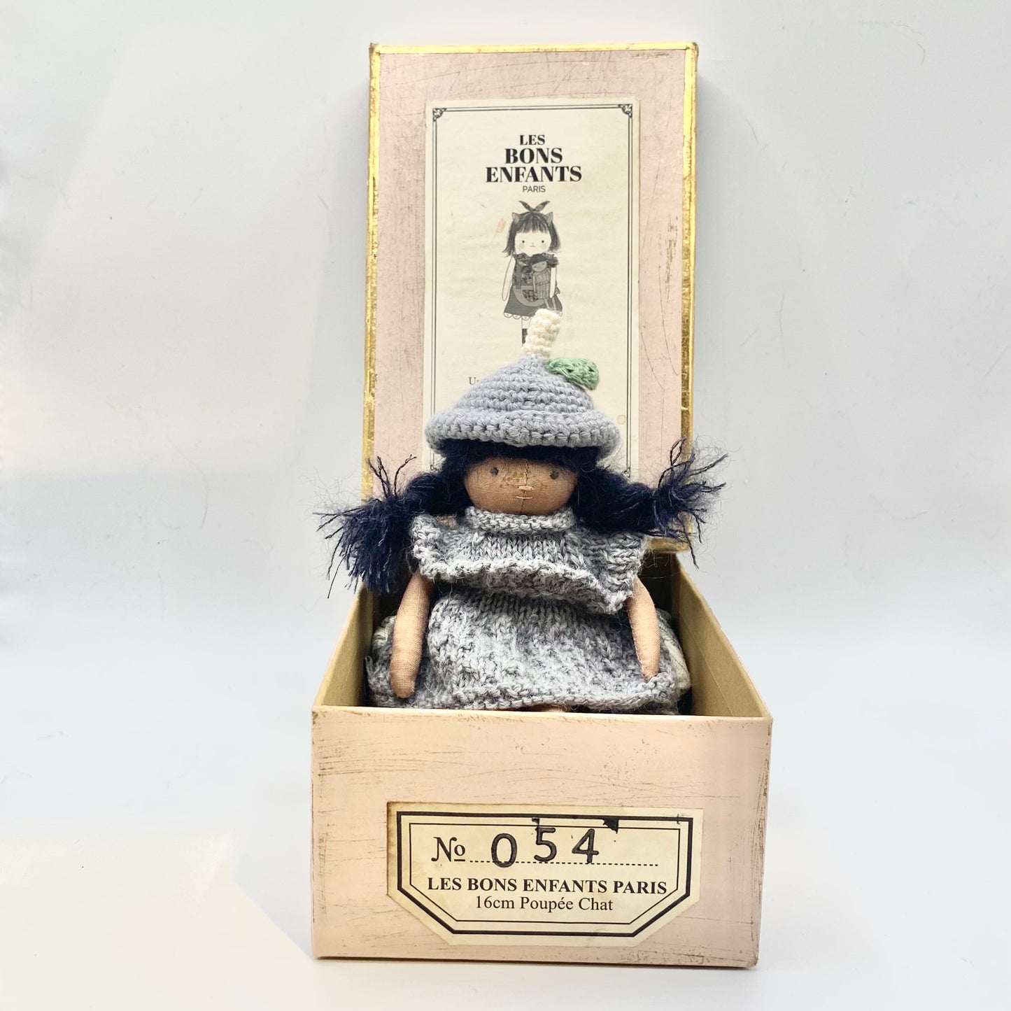 14cm Collector’s Doll – Special Edition Box (#054)