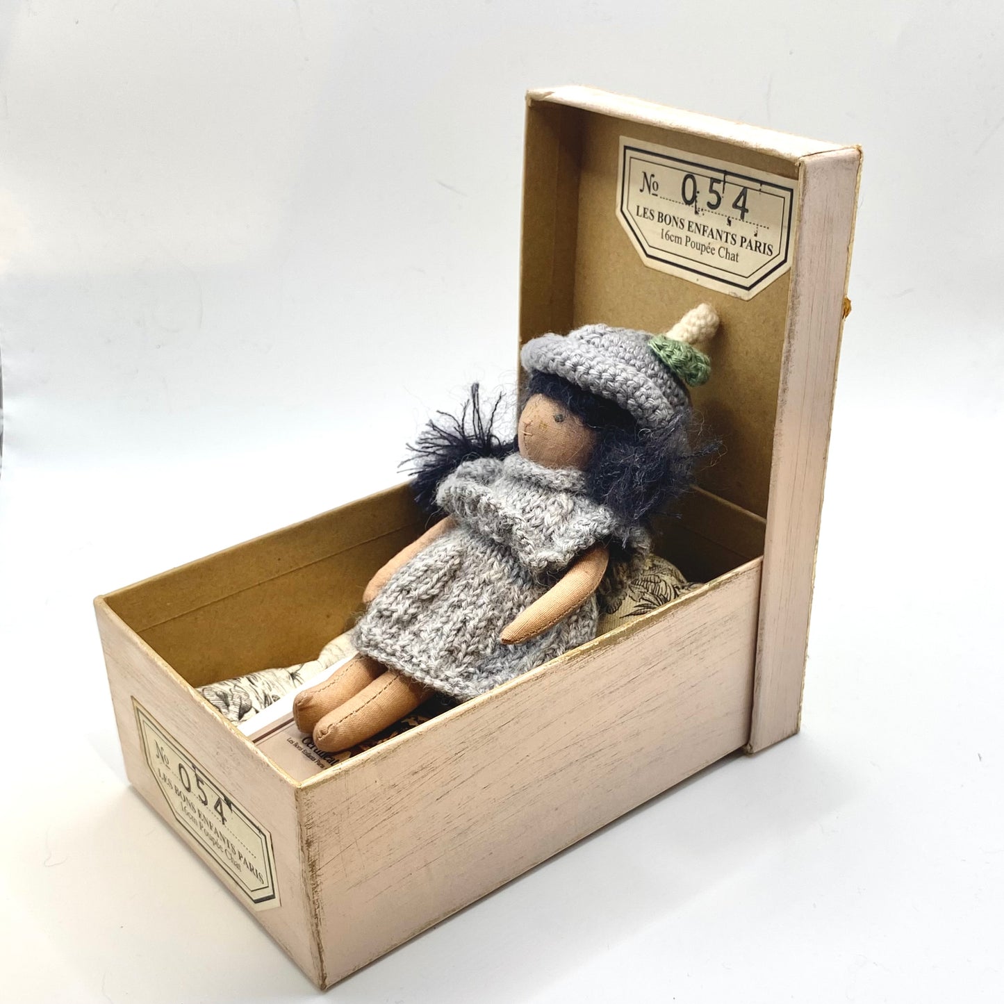 14cm Collector’s Doll – Special Edition Box (#054)