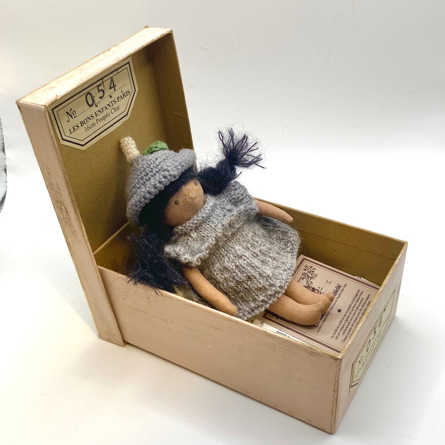 14cm Collector’s Doll – Special Edition Box (#054)