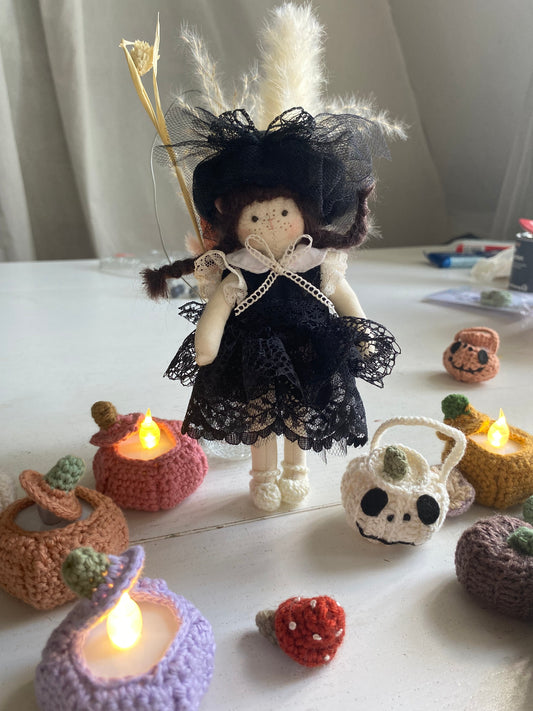 Halloween Special Edition Doll – Made to Order