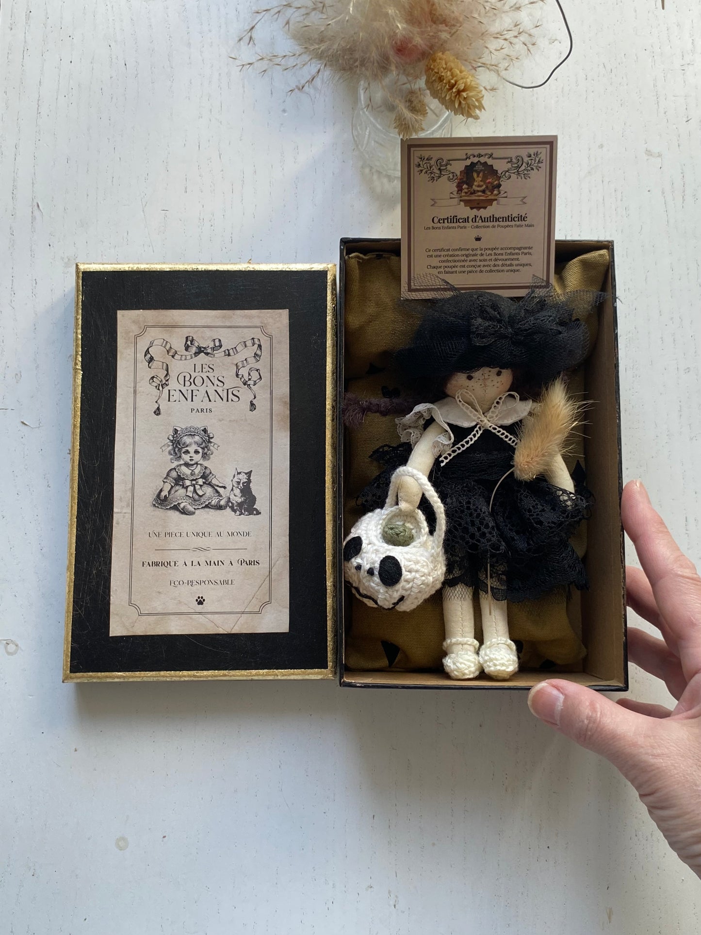 Halloween Special Edition Doll – Made to Order