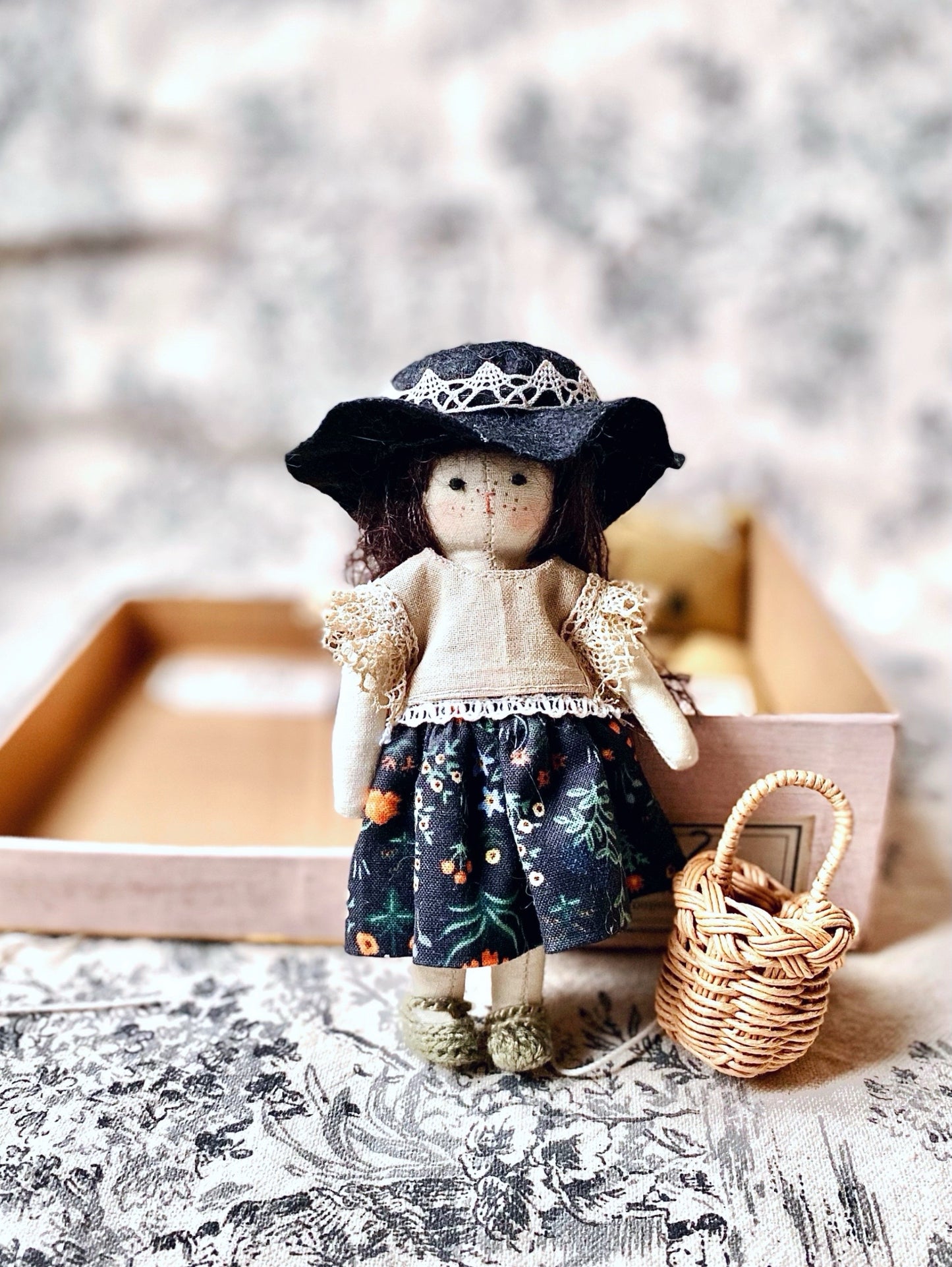 16cm Collector's Doll — Made to Order