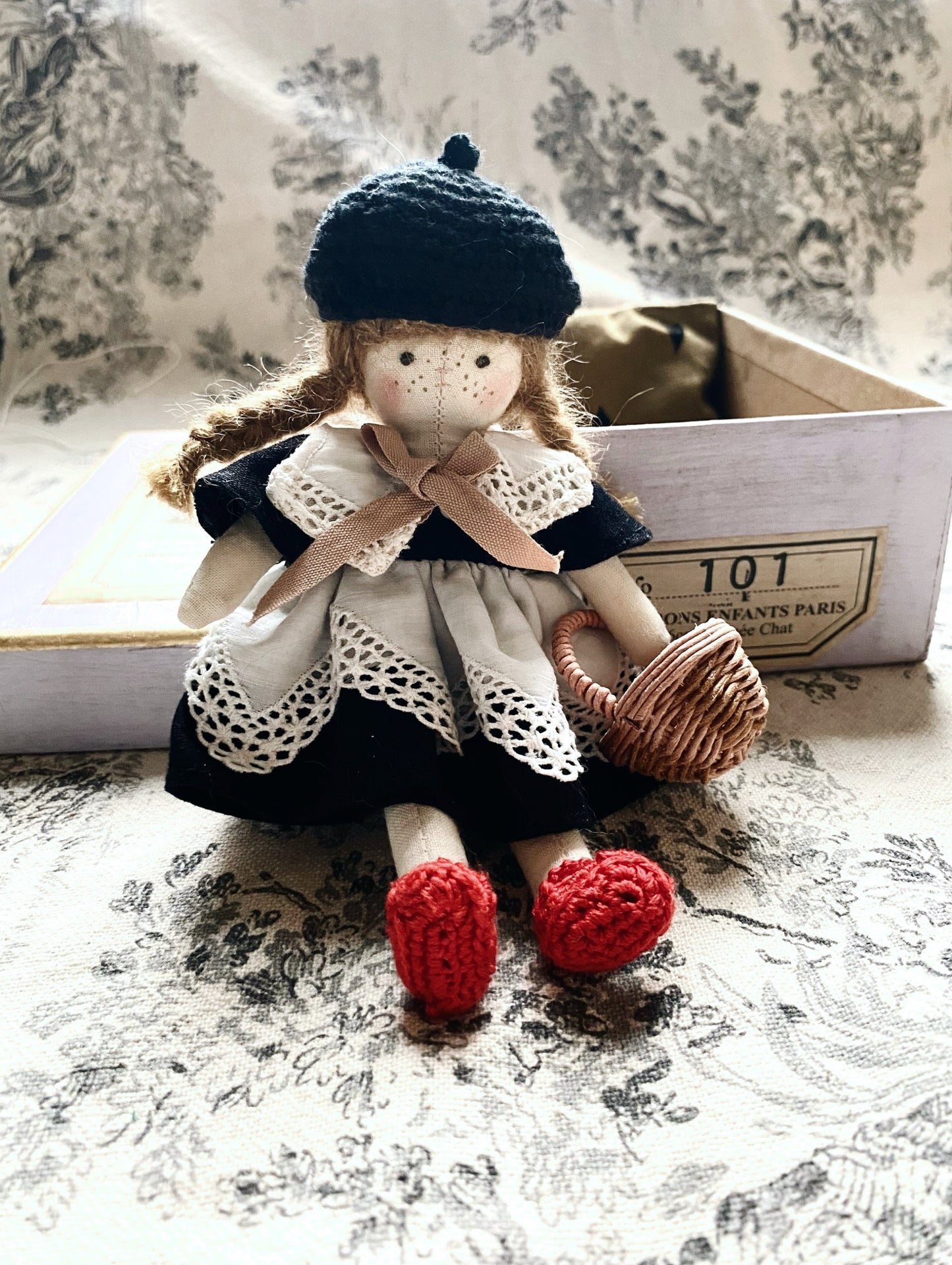 16cm Collector's Doll — Made to Order
