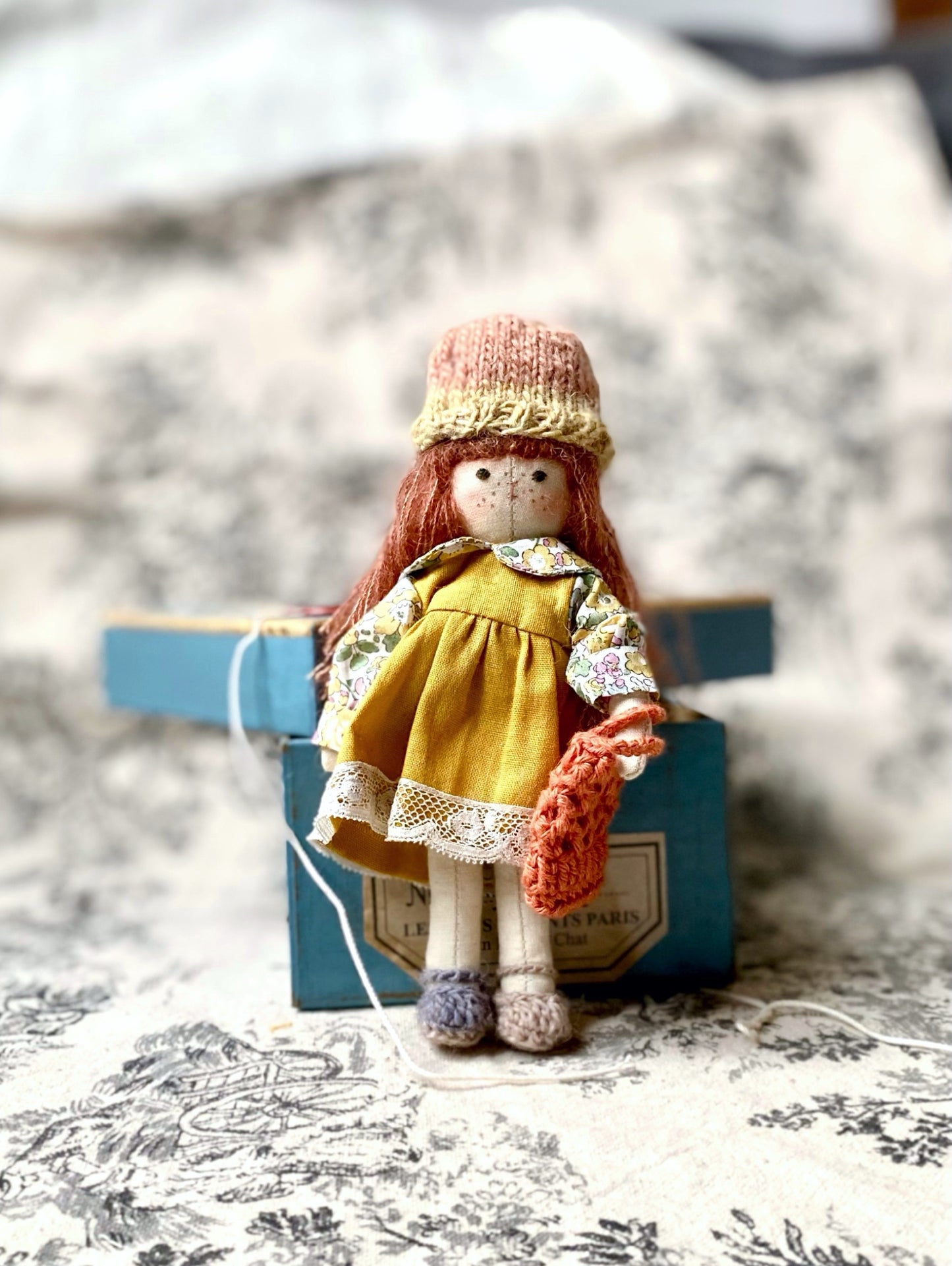 16cm Collector's Doll — Made to Order