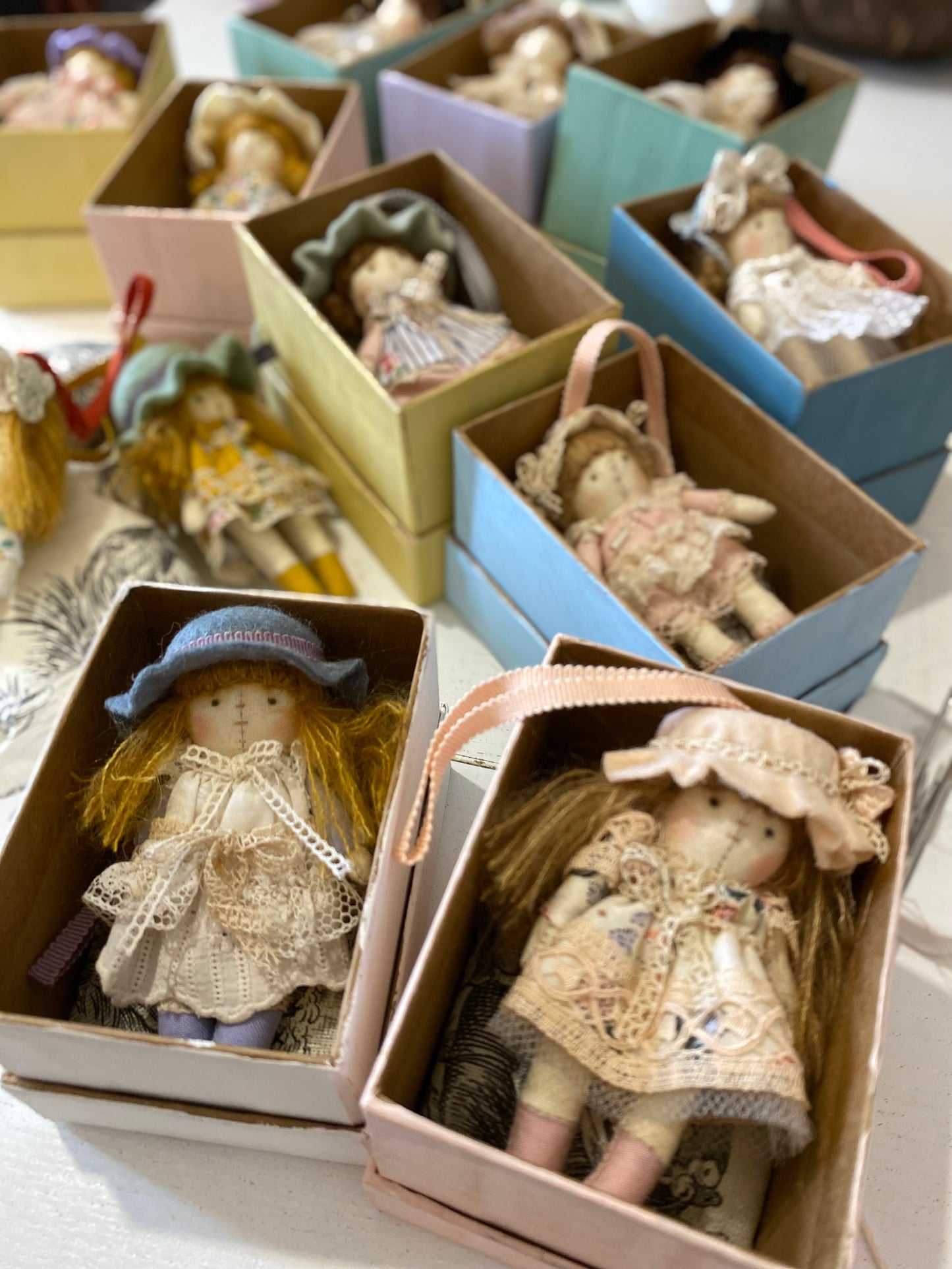 Charm Box — Surprise Doll