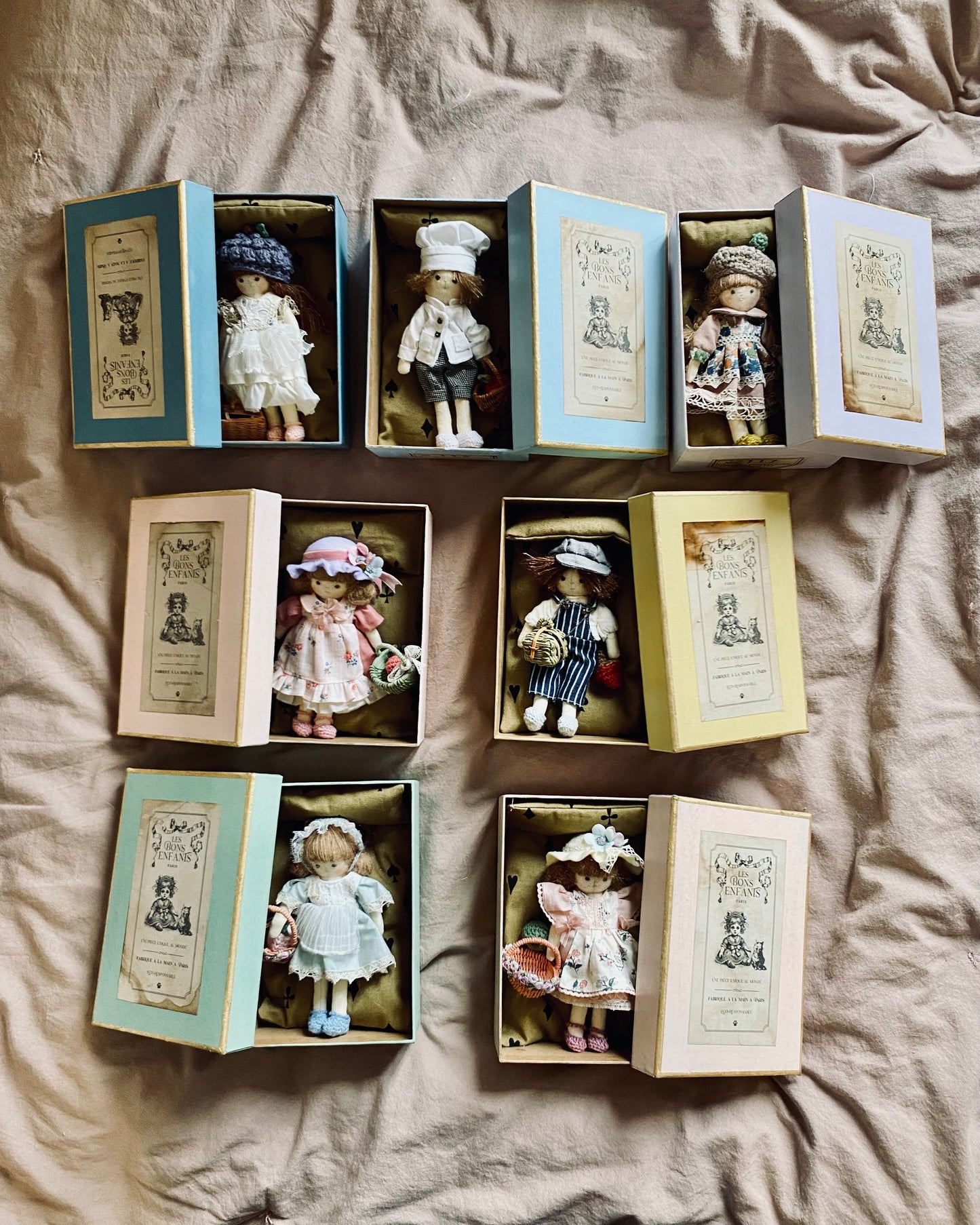 16cm Collector's Doll Made to Order