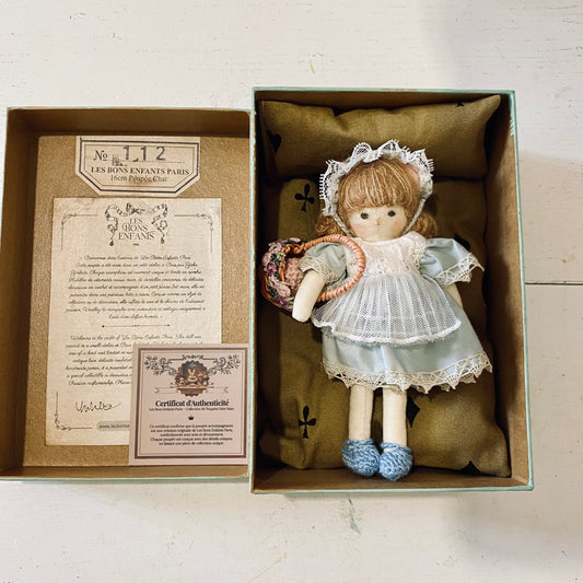 16cm Collector's Doll — Made to Order