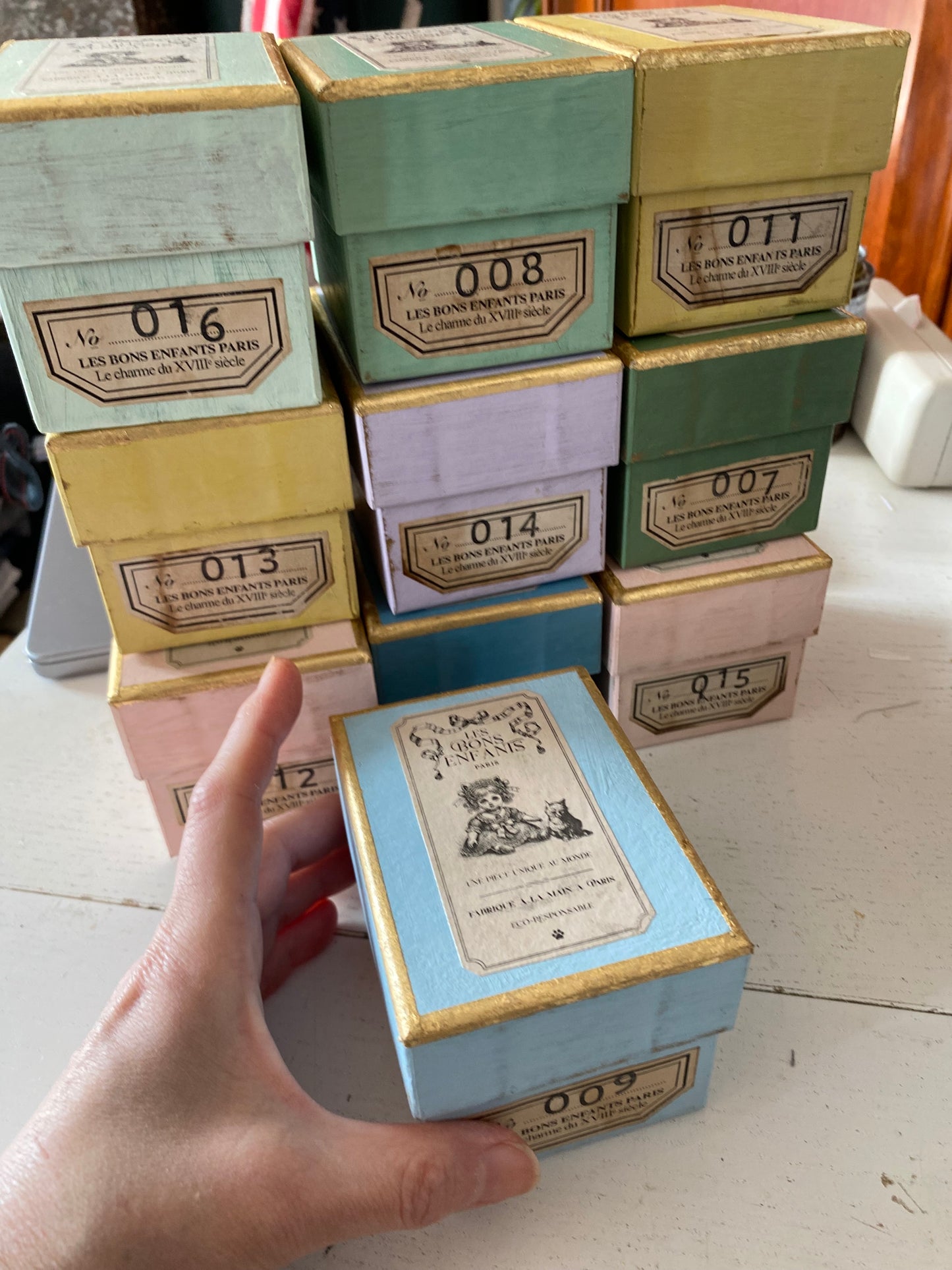 Charm Box — Surprise Doll
