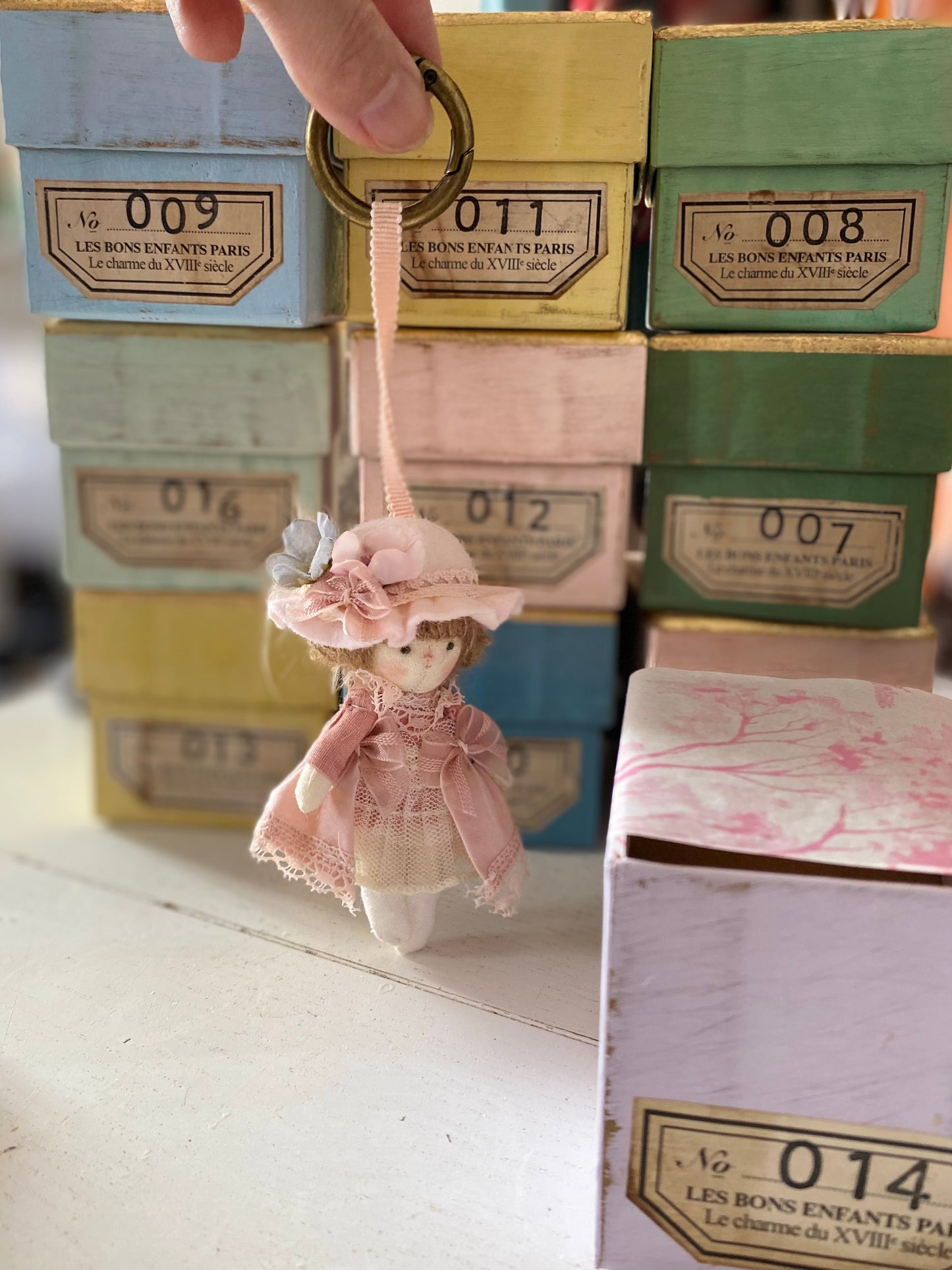 Charm Box — Surprise Doll
