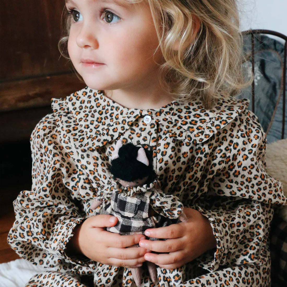 POUPEE VITA Emile & Ida collab
