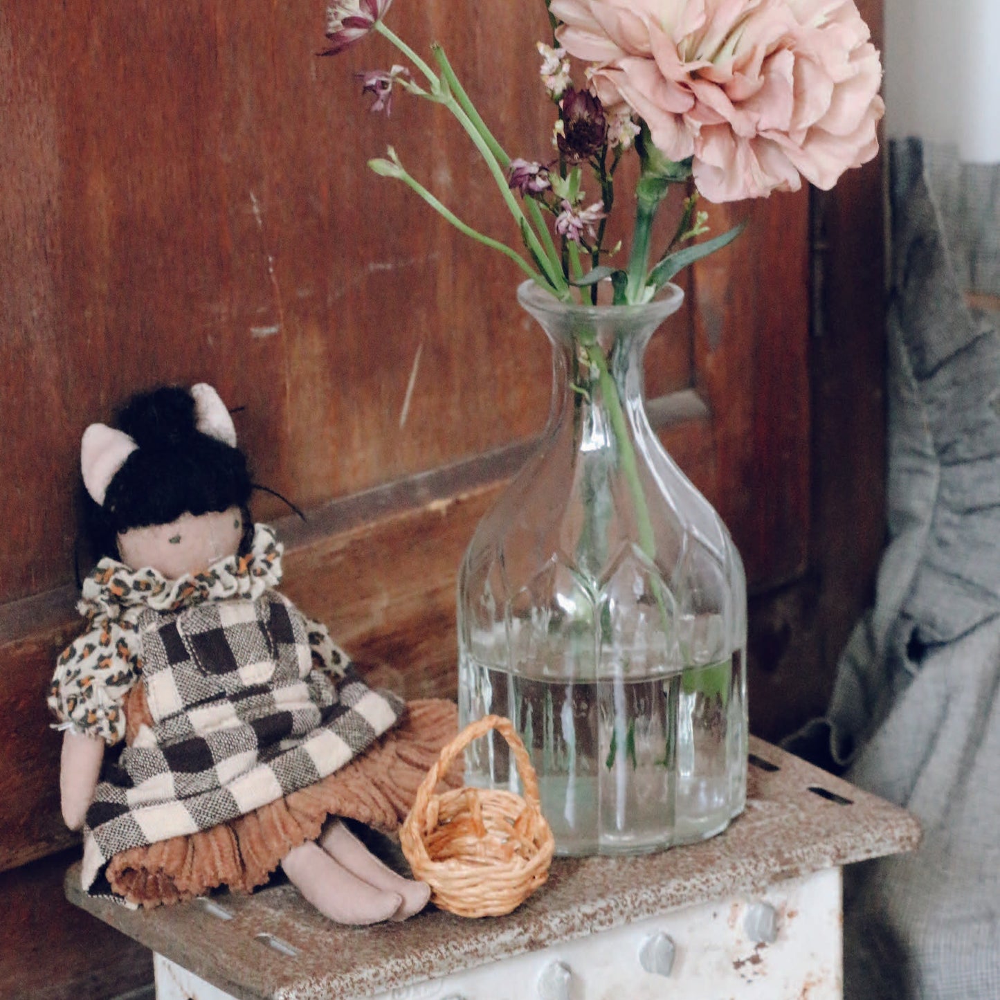 POUPEE VITA Emile & Ida collab