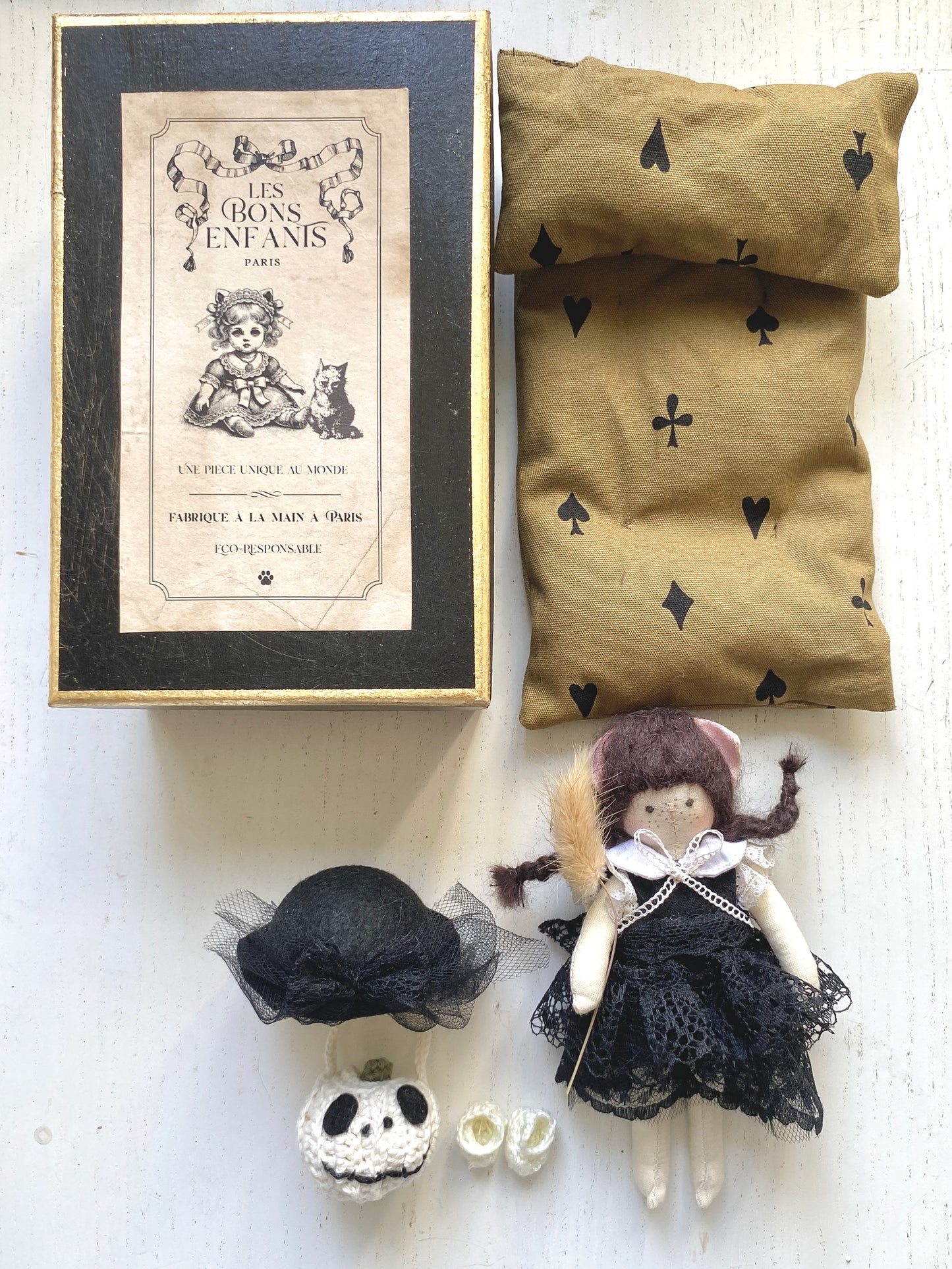 Halloween Special Edition Doll – Made to Order